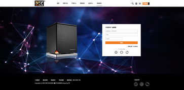 電腦配件產(chǎn)品展示型品牌網(wǎng)站 打造專業(yè)計(jì)算機(jī)體驗(yàn)